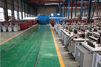 芝罘S11-2000kva/10kv/0.4