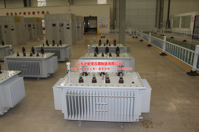 芝罘50KVA油浸式变压器