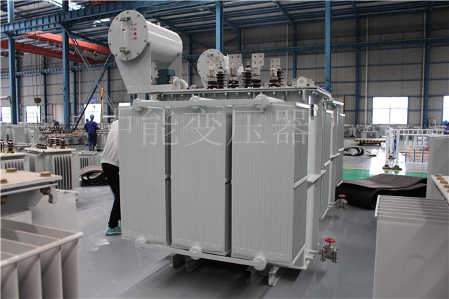 芝罘S22-2000KVA油浸式变压器