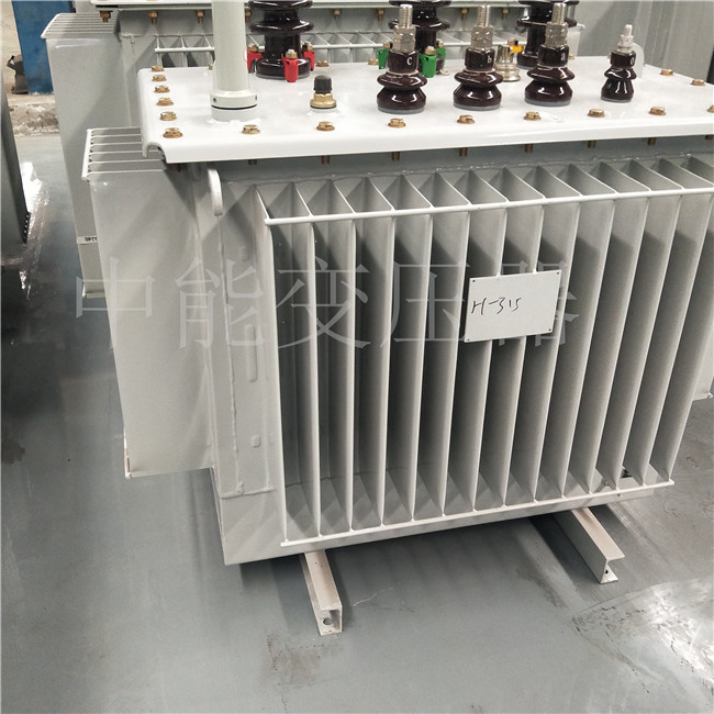 芝罘S20-500KVA油浸式变压器