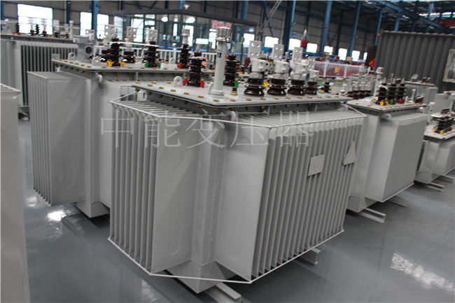 芝罘2500KVA/10KV油浸式变压器
