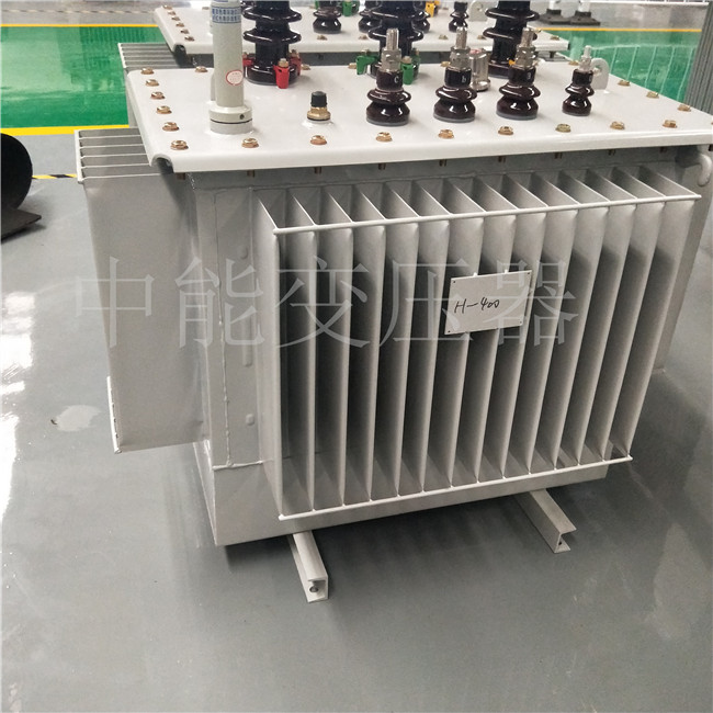 芝罘1600KVA油浸式变压器 S11系列